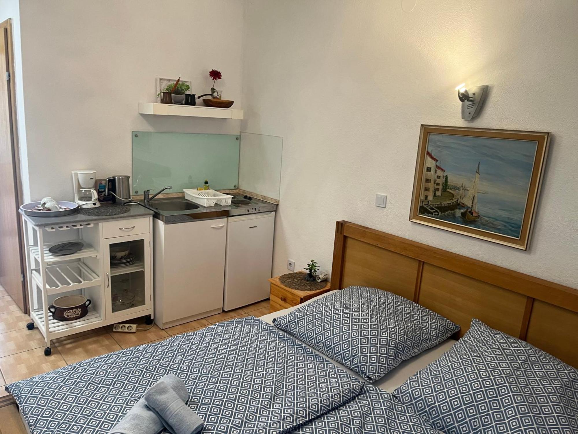 Apartments Marija Malinska Eksteriør billede