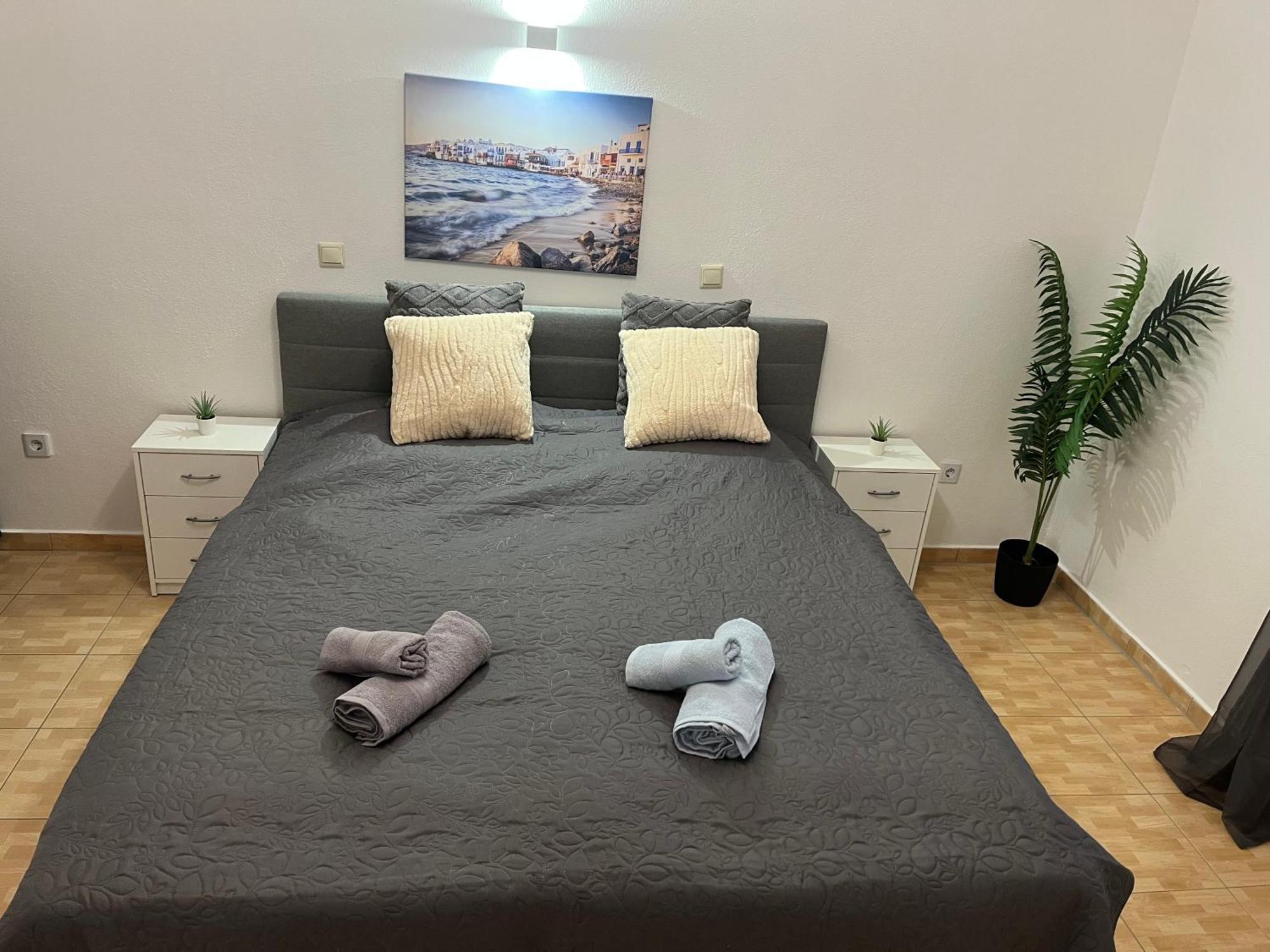 Apartments Marija Malinska Eksteriør billede