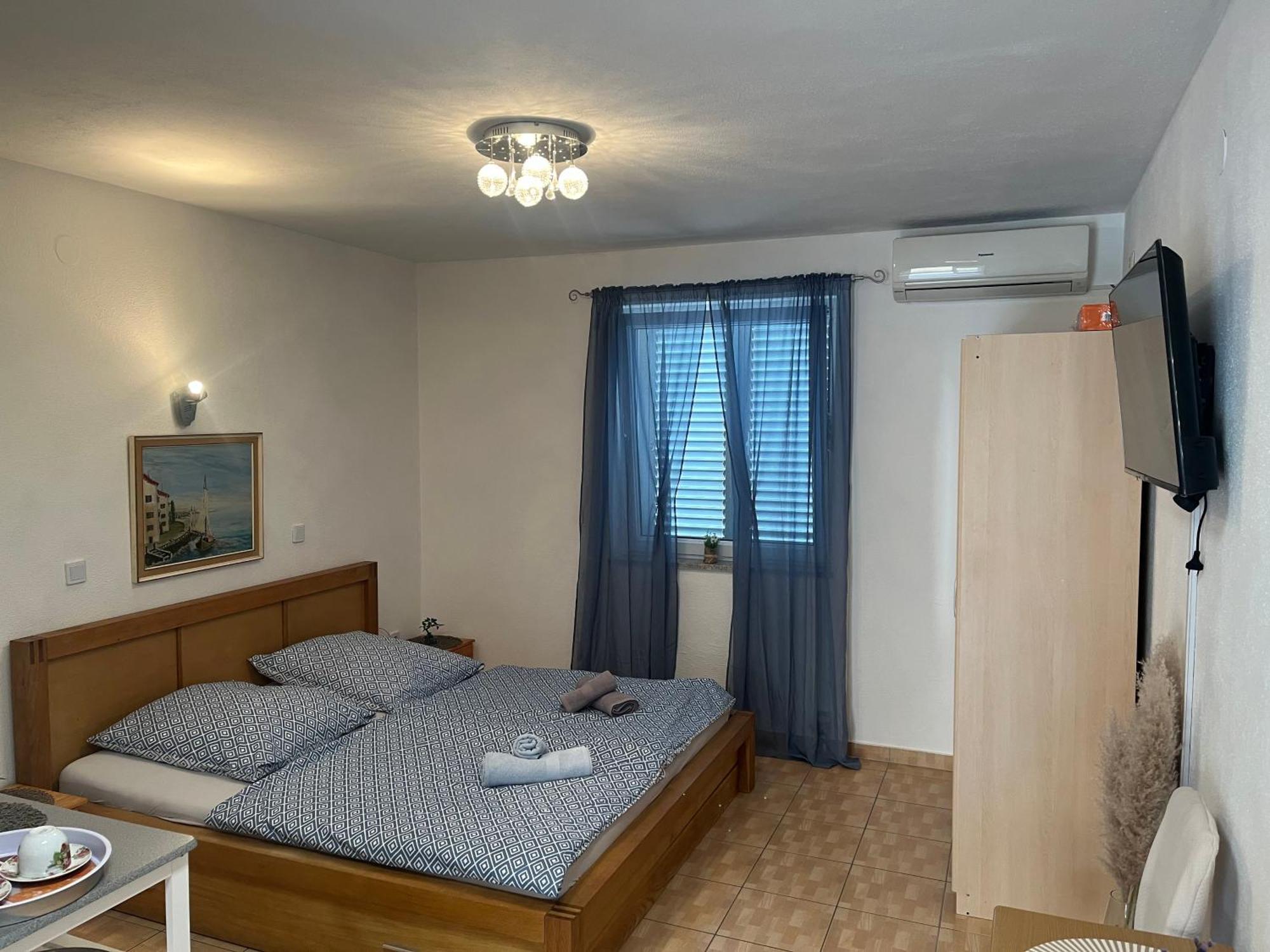 Apartments Marija Malinska Eksteriør billede