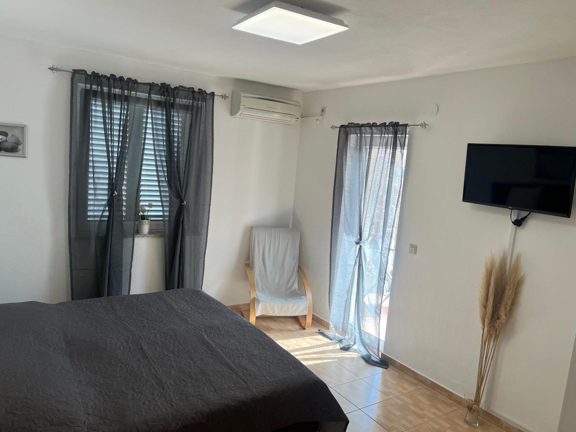 Apartments Marija Malinska Eksteriør billede