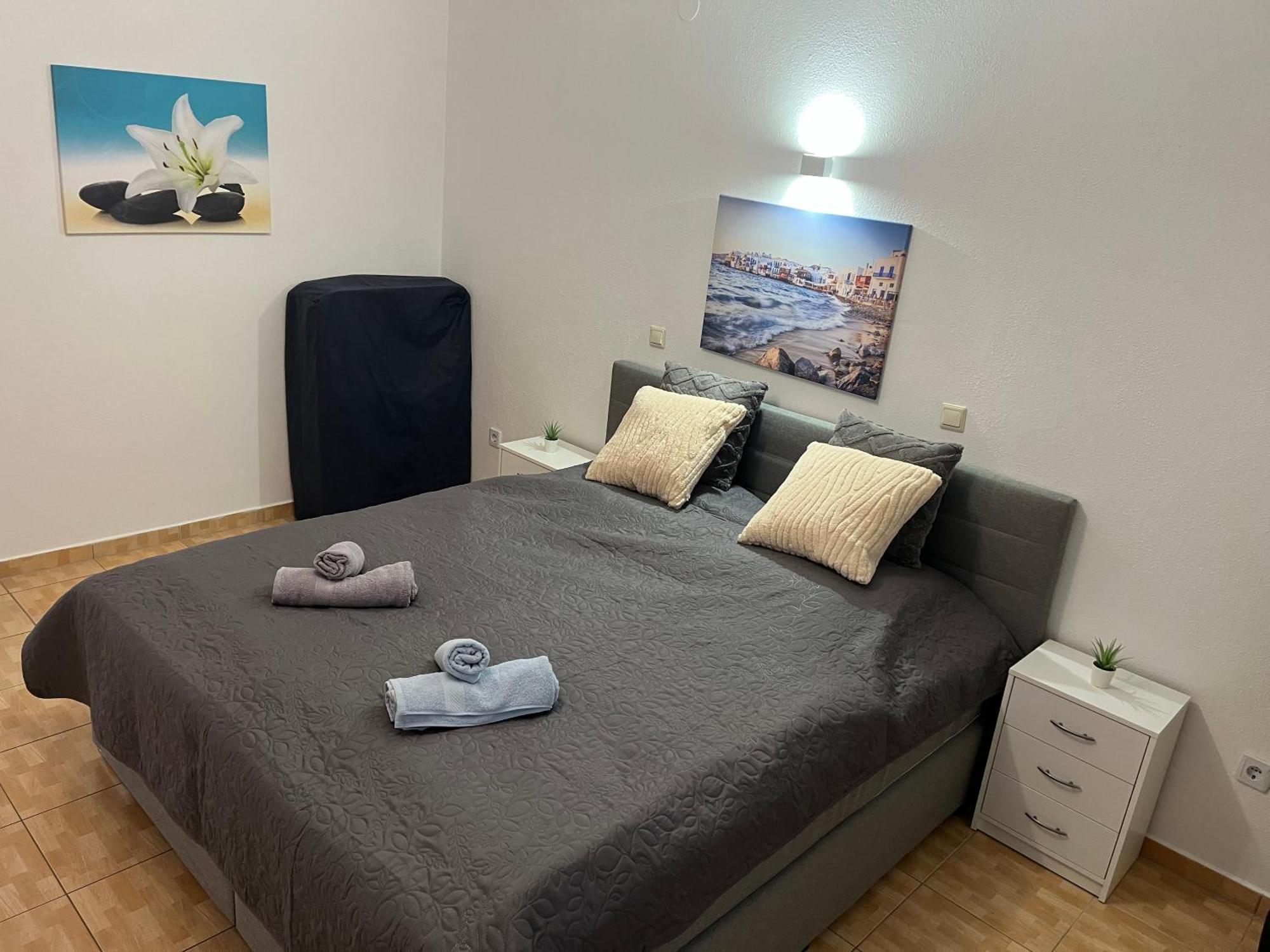 Apartments Marija Malinska Eksteriør billede