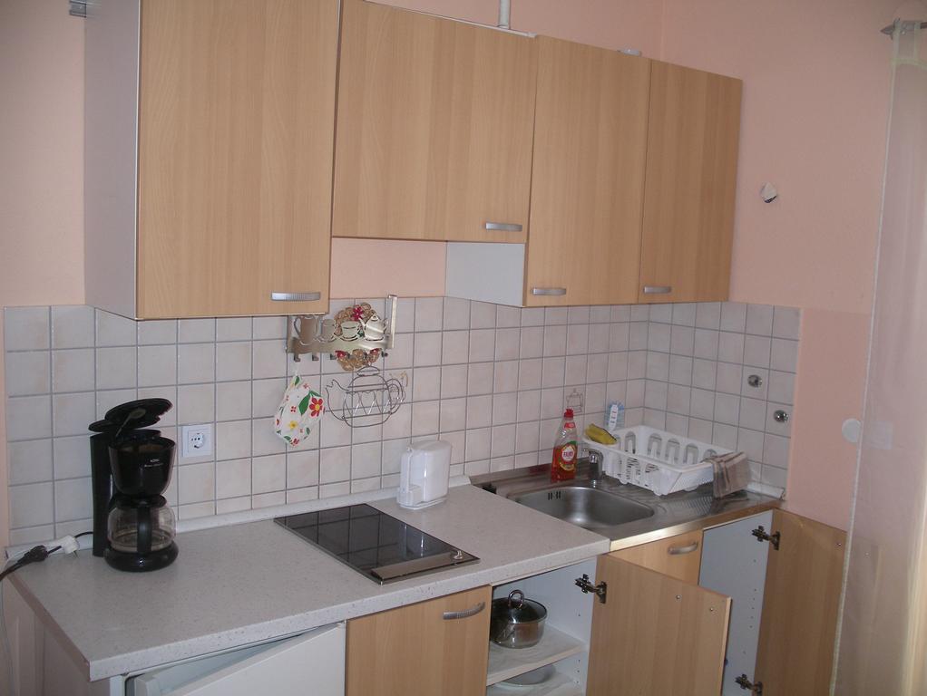Apartments Marija Malinska Eksteriør billede
